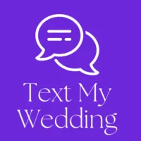 Text My Wedding logo