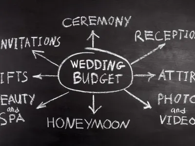 Your ‘Something Borrowed’ Shouldn’t be Your Wedding Funds
