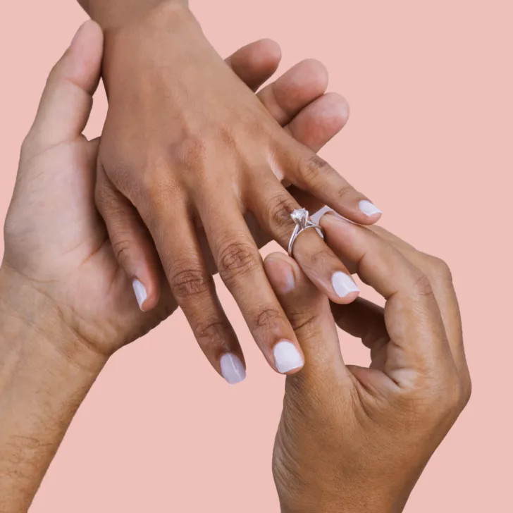just engaged