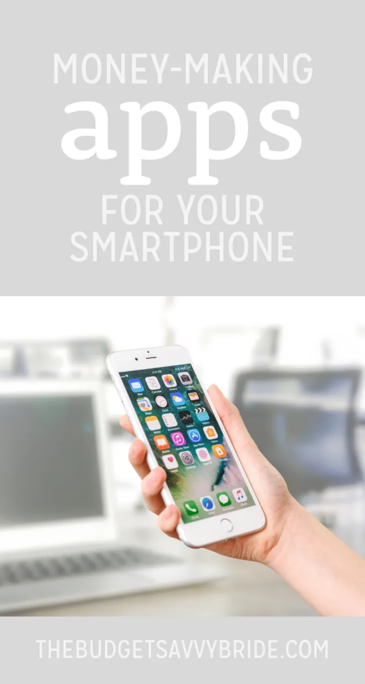make money with smartphone apps