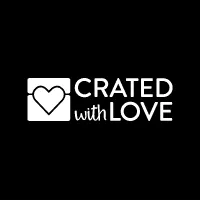 Crated with Love logo
