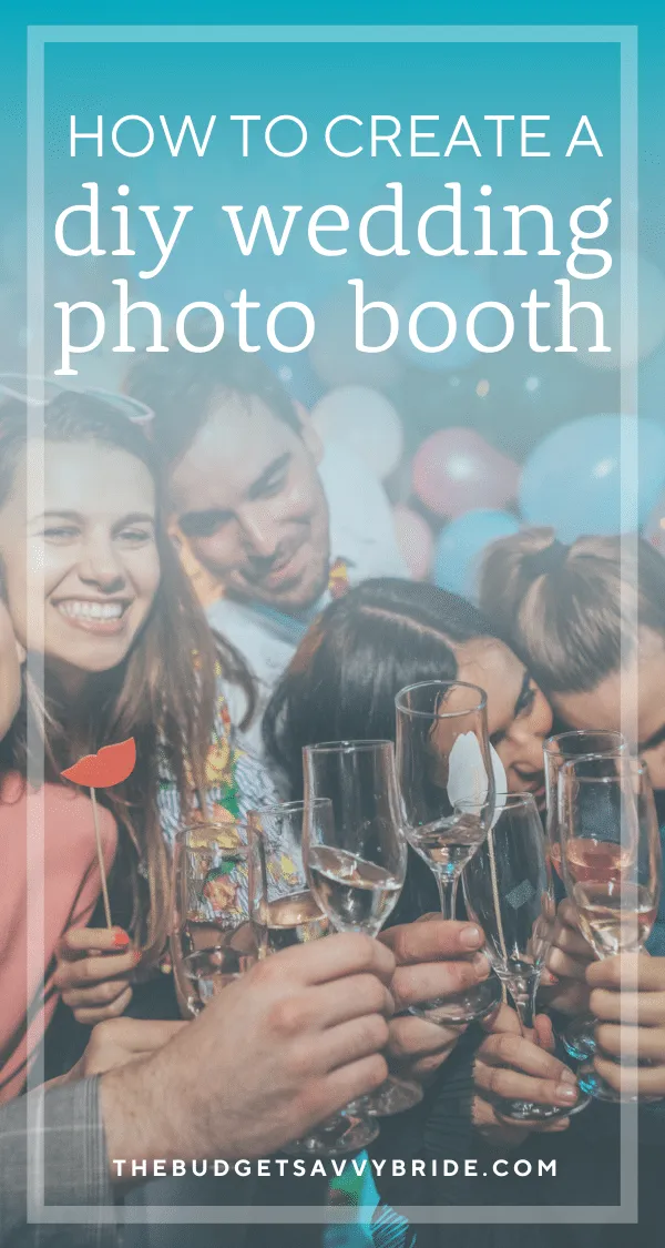 We’ve rounded up a list of items you could use to put together your own DIY photo booth for your wedding reception. From backdrops to tech essentials and lighting, to props and accessories, here are some great finds to bring your photo booth dreams to life.