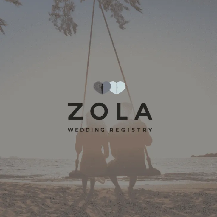 honeymoon registries - zola