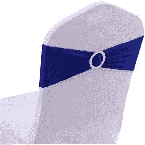 wedding chair sashes