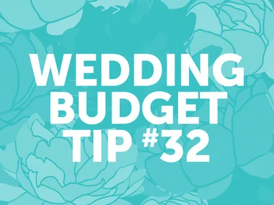 Wedding Budget Tip #32: Venues That Accommodate Ceremony and Reception