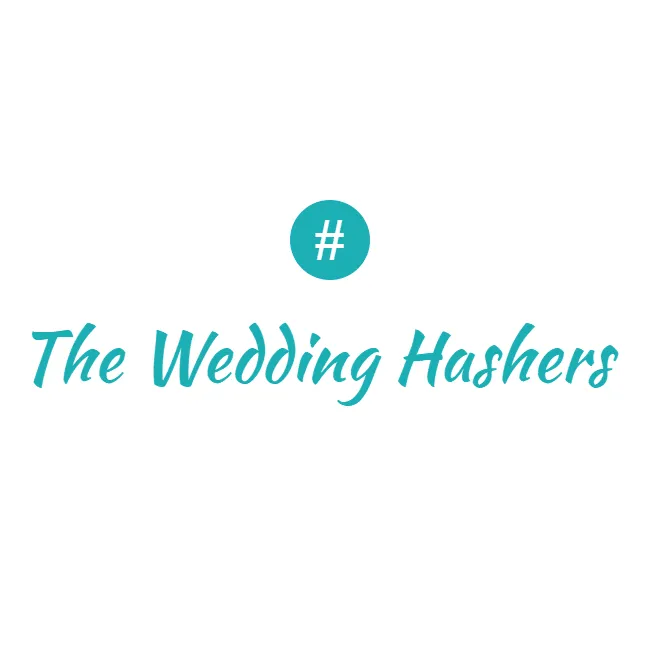wedding hashers