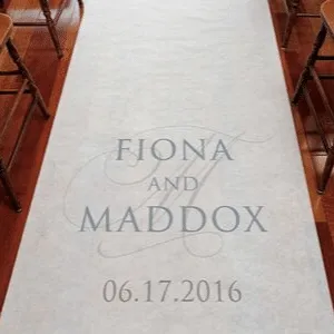 aisle runner