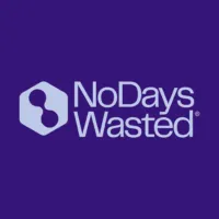 No Days Wasted logo
