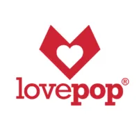 Lovepop logo