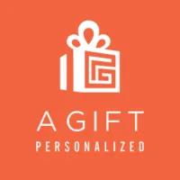A Gift Personalized logo