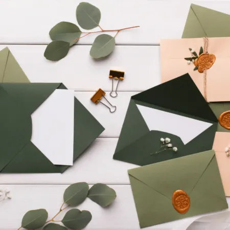 Where to Buy Wedding Envelopes
