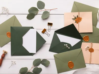 Where to Buy Wedding Envelopes for DIY Wedding Invitations