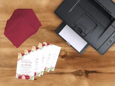 The Best Printers for Printing Your Wedding Invitations at Home