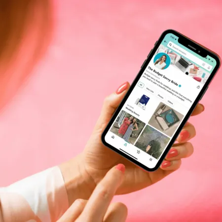bridal shower money saving apps