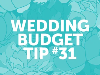 Wedding Budget Tip #31: Choose a Non-Traditional Venue