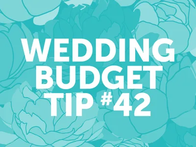 Wedding Budget Tip #42: Consider DIYing Your Wedding Invites!