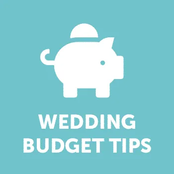Wedding Budget Tips