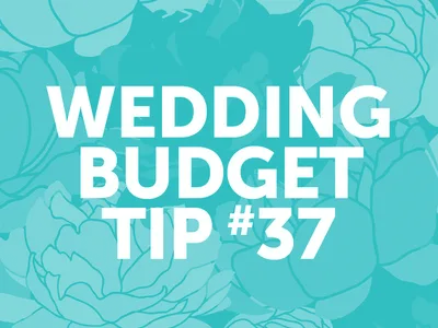 Wedding Budget Tip #37: Think outside the box for catering
