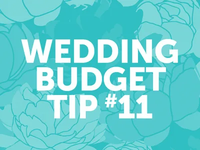 Wedding Budget Tip #11: Wedding Priorities
