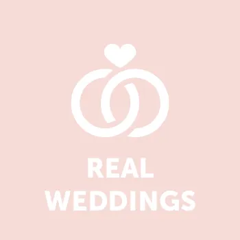 real weddings on a budget