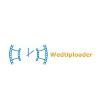 WedUploader logo