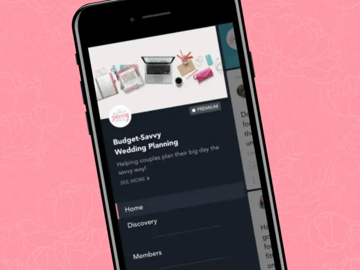 wedding planning community