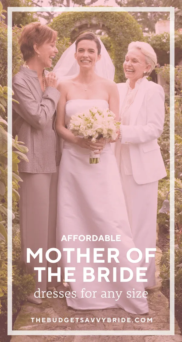 If you're on the hunt for affordable Mother of the Bride Dresses for your mom to wear on the day of your wedding, look no further! We've rounded up 20 affordable options from Amazon to strike your fancy!