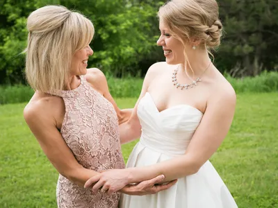 20 Affordable Mother of the Bride Dresses that Don’t Look Frumpy