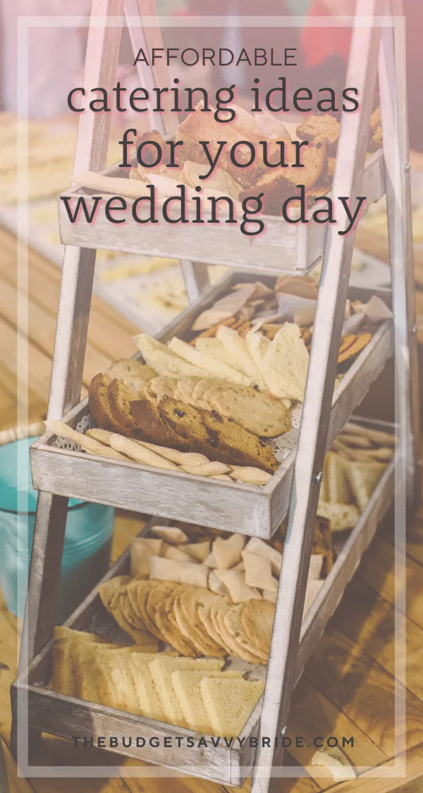Get affordable wedding catering ideas from an expert in this Q&A with Nisa Burns, chef, and author of Kitchenability 101.