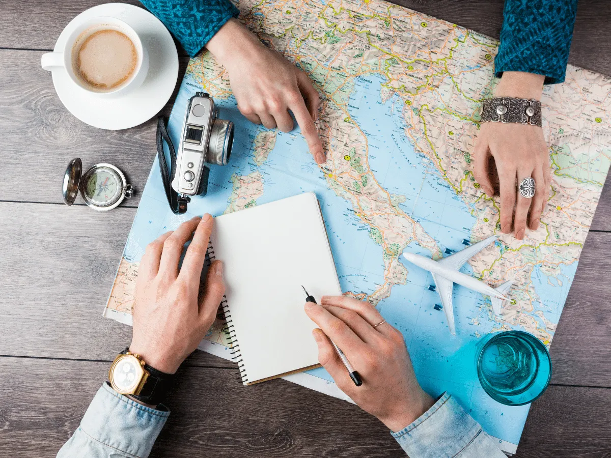 Avoid overspending on honeymoon