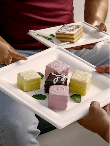 Compostable Plates from Repurpose