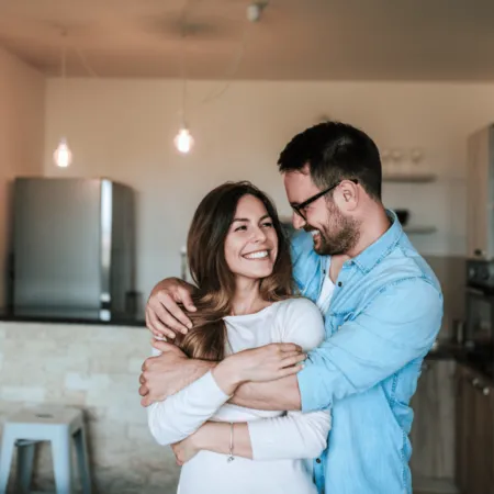 Should you combine your finances?