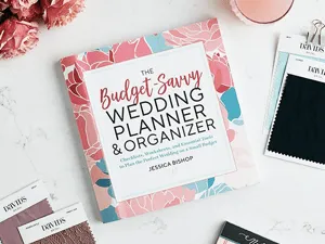 The Budget-Savvy Wedding Planner & Organizer
